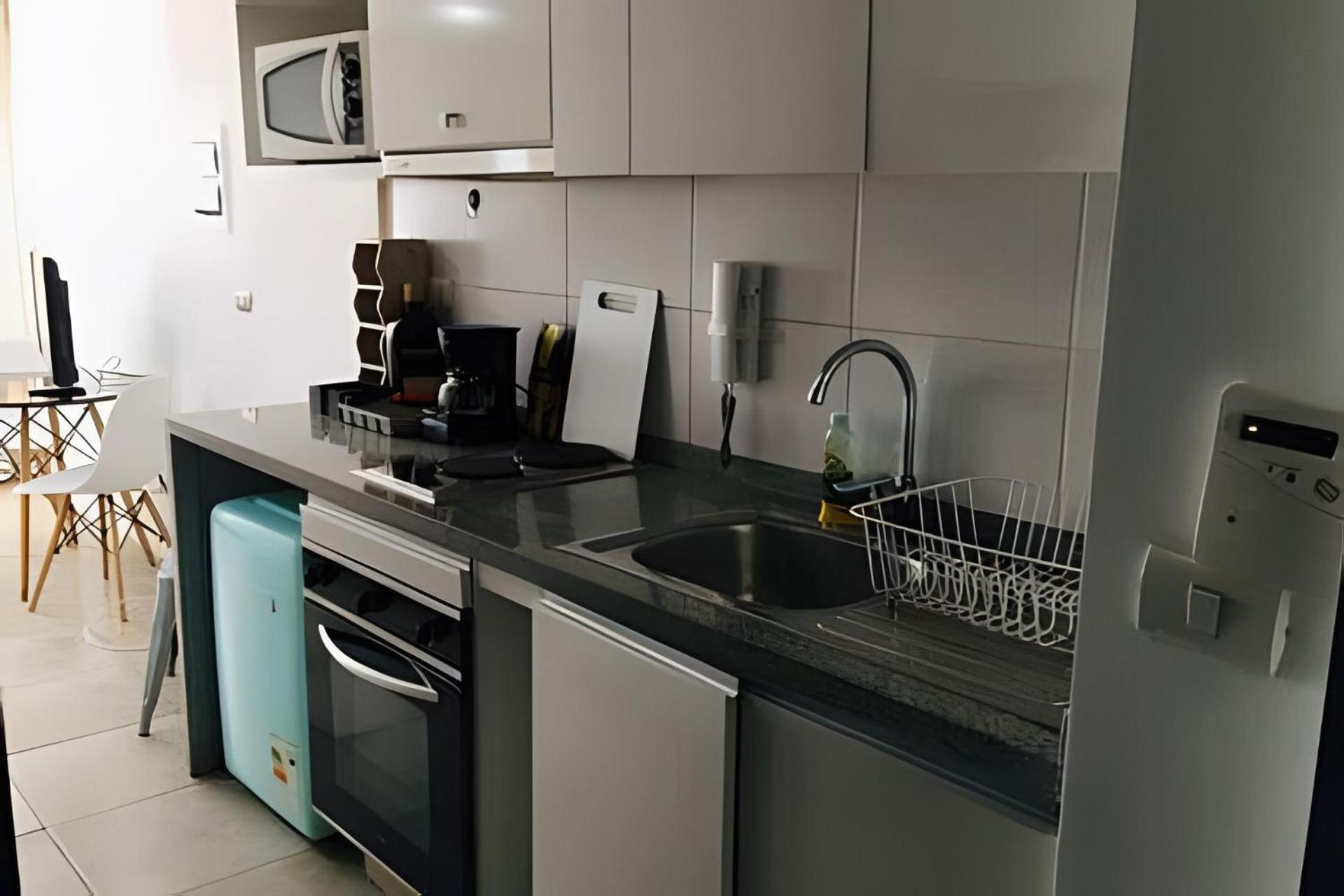 Apartamento Estudio Urbano En