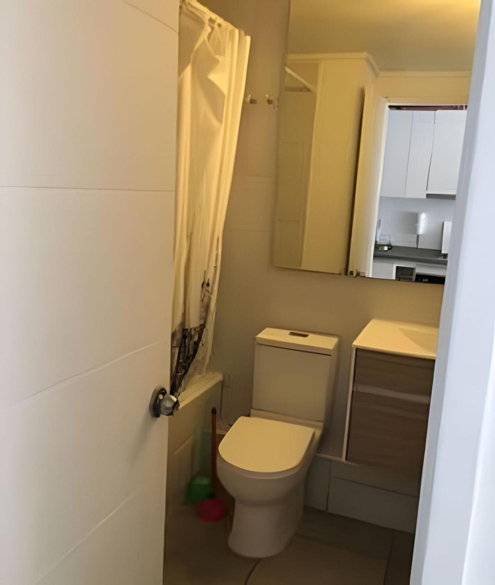 Estudio Urbano En Apartamento Santiago